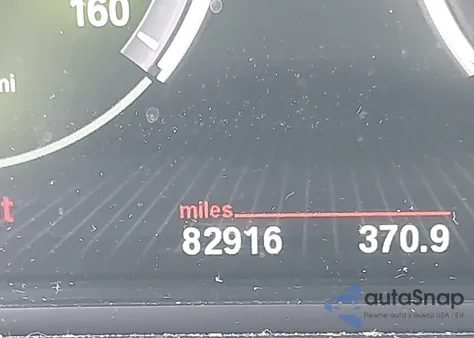 2016 BMW X3 xDrive28I z USA, uszkodzony, nr VIN 5UXWX9C5XG0D84009